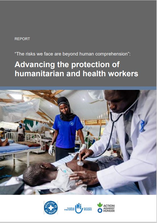 Report on protection of Aid Workers