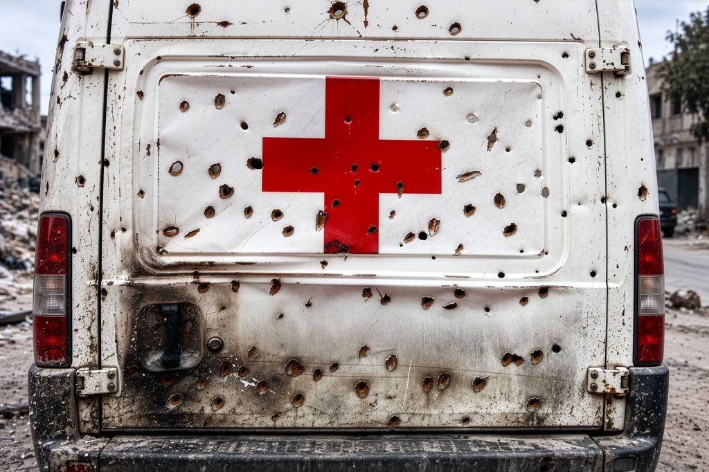 ICRC 2013 - Protect Aid Workers